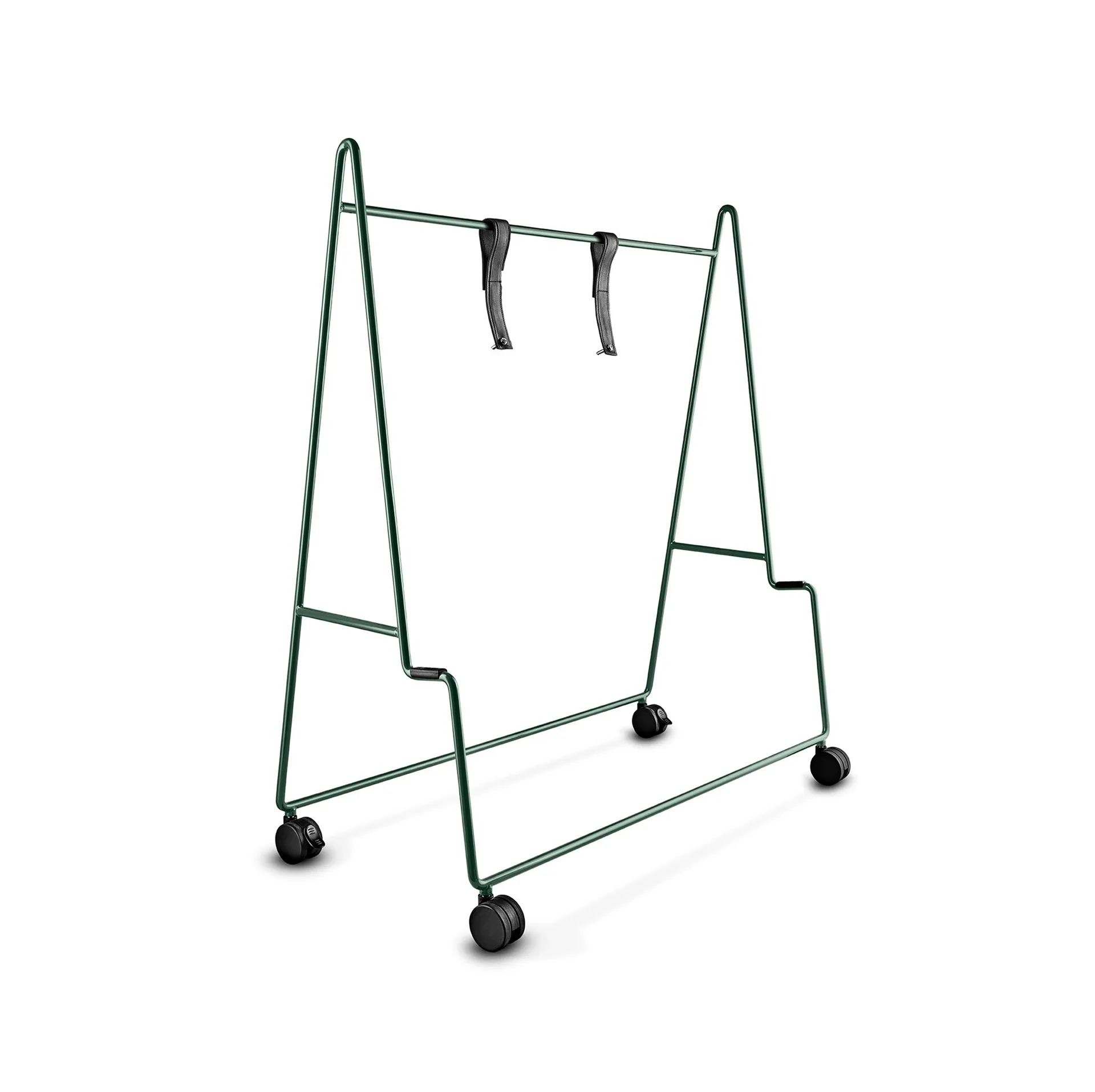 Carry TV stand with wheels, Cedar Green Eva Solo