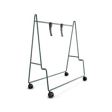 Carry TV stand with wheels - Cedar Green - Eva Solo