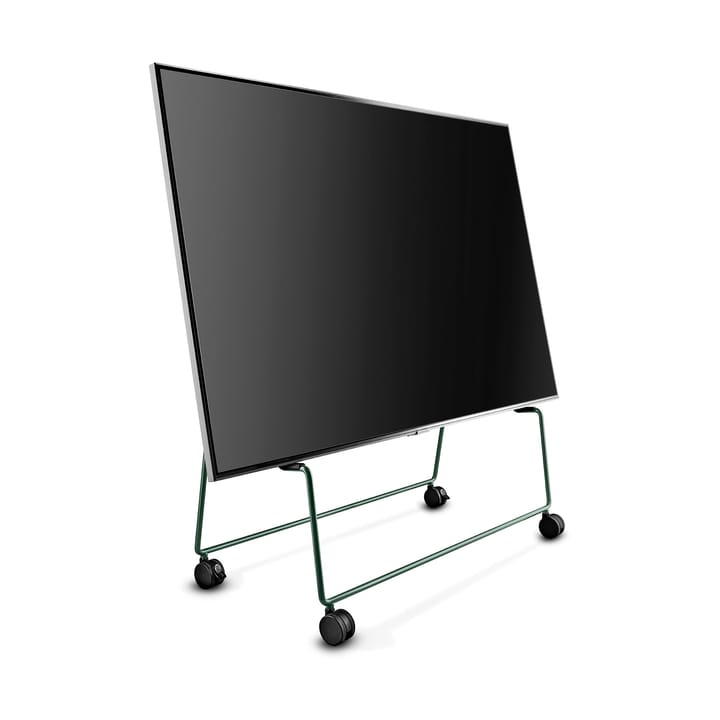 Carry TV stand with wheels, Cedar Green Eva Solo