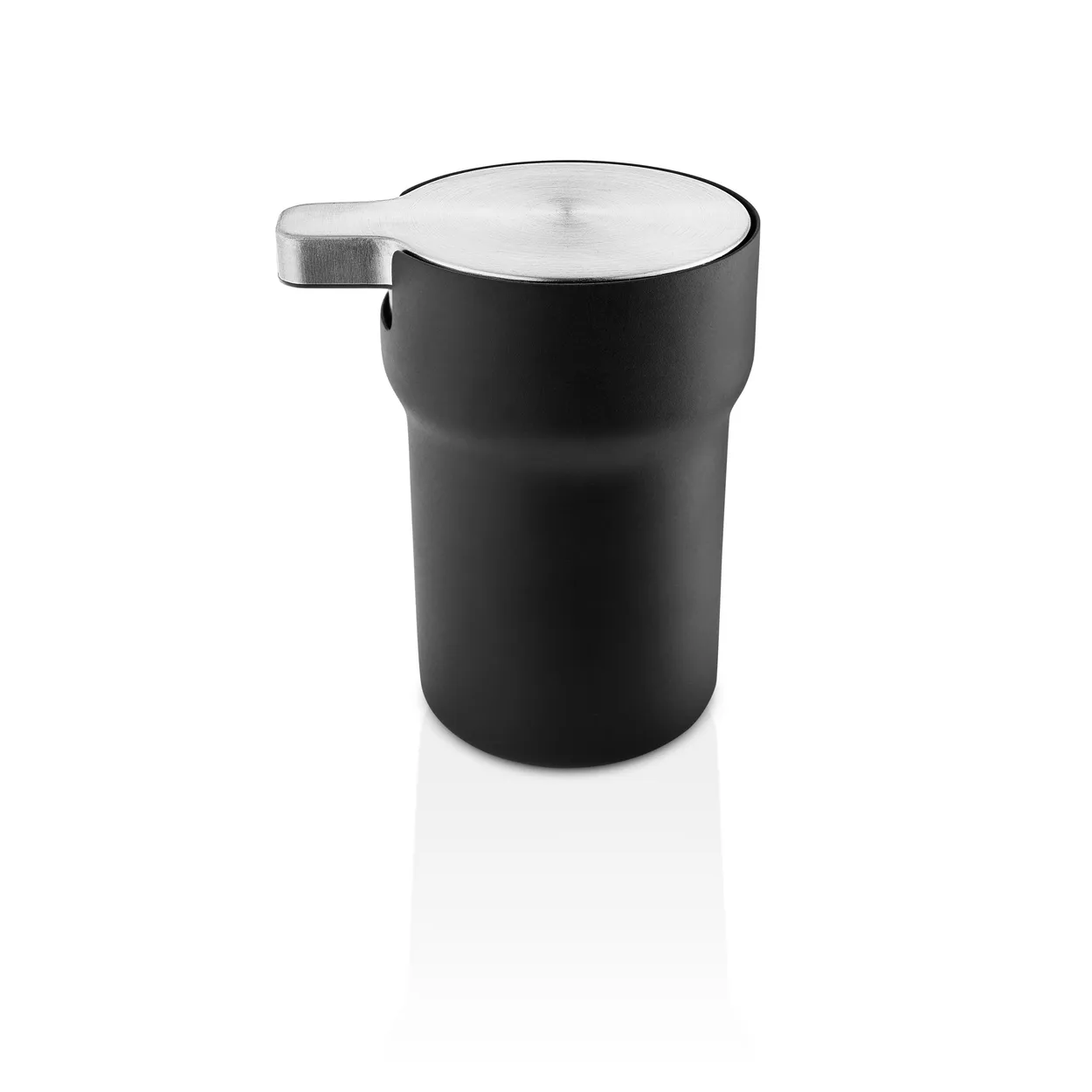 Eva Solo Citadel soap 12 cm Black | Scandinavian Design | Soap dispensers & dishes | Black