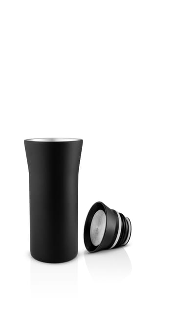 City To Go thermos cup 0.35 L - Black - Eva Solo