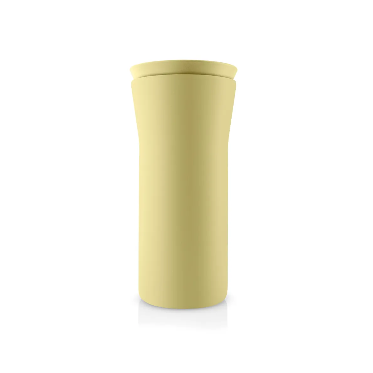 Eva Solo City To Go thermos cup 0.35 L Champagne | Scandinavian Design | Thermal flasks & travel mugs | Yellow