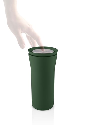 City To Go thermos cup 0.35 L - Emerald green - Eva Solo