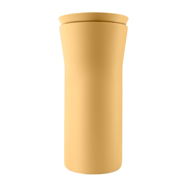 City To Go thermos cup 0.35 L - Golden sand - Eva Solo