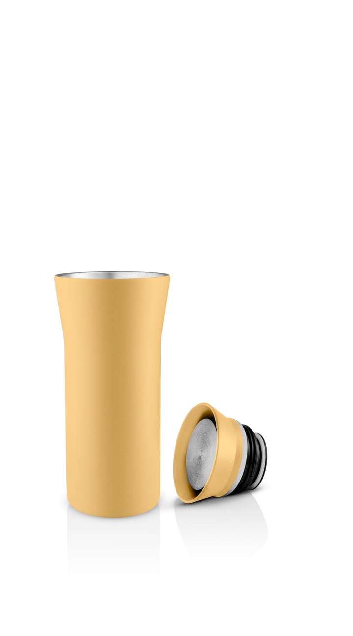City To Go thermos cup 0.35 L, Golden sand Eva Solo