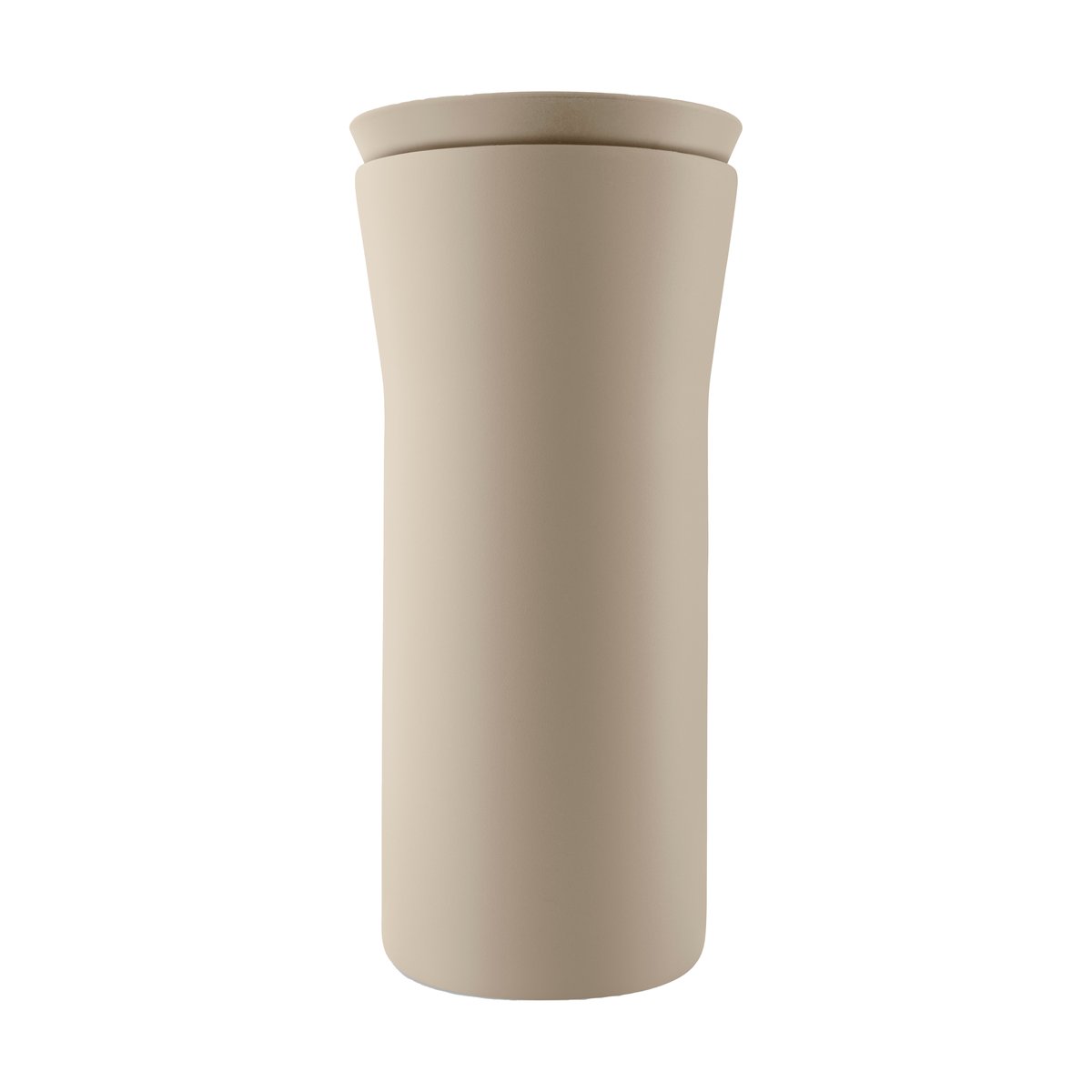 Eva Solo City To Go thermos cup 0.35 L Pearl beige | Scandinavian Design | Thermal flasks & travel mugs | Beige