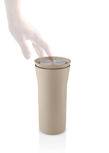 City To Go thermos cup 0.35 L - Pearl beige - Eva Solo