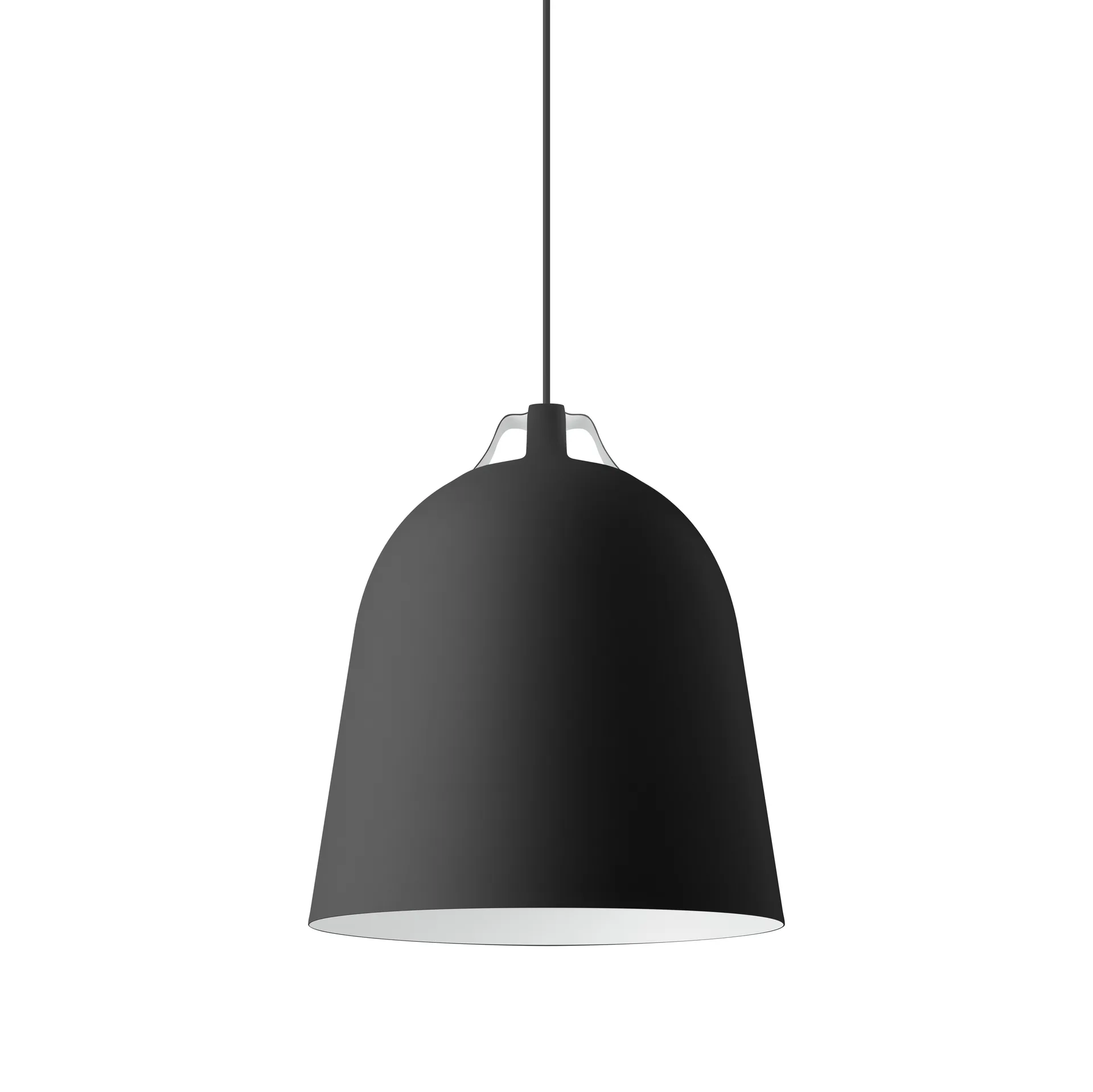 Clover pendant lamp large Ø35 cm, Black Eva Solo