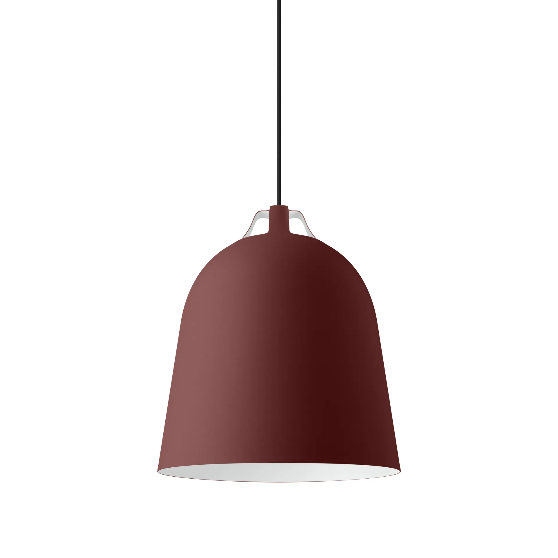Clover pendant lamp large Ø35 cm, Burgundy Eva Solo