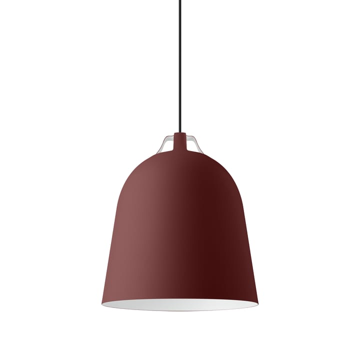 Clover pendant lamp large Ø35 cm - Burgundy - Eva Solo