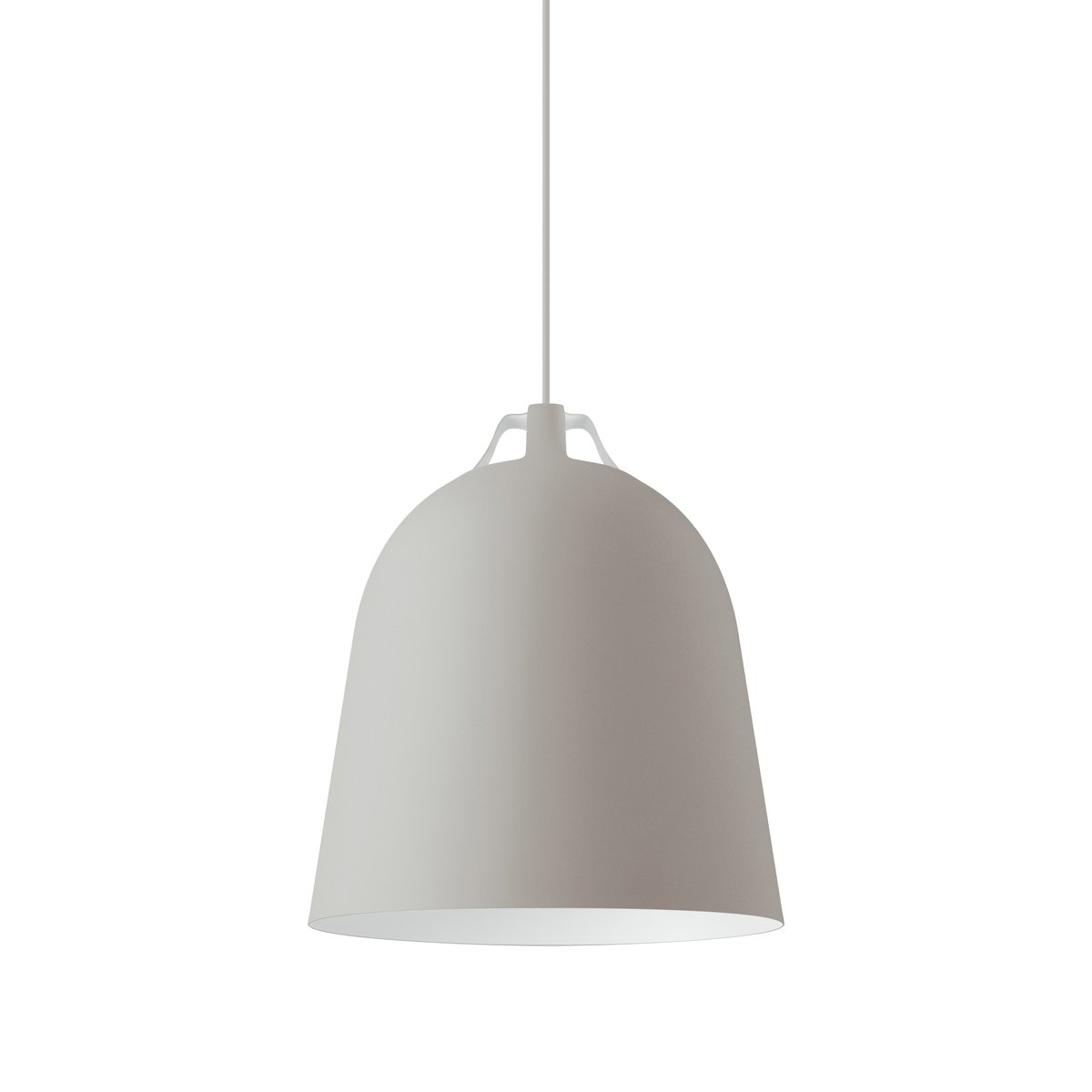 Eva Solo Clover pendant lamp large Ø35 cm Stone | Scandinavian Design | Pendant lamps | Grey