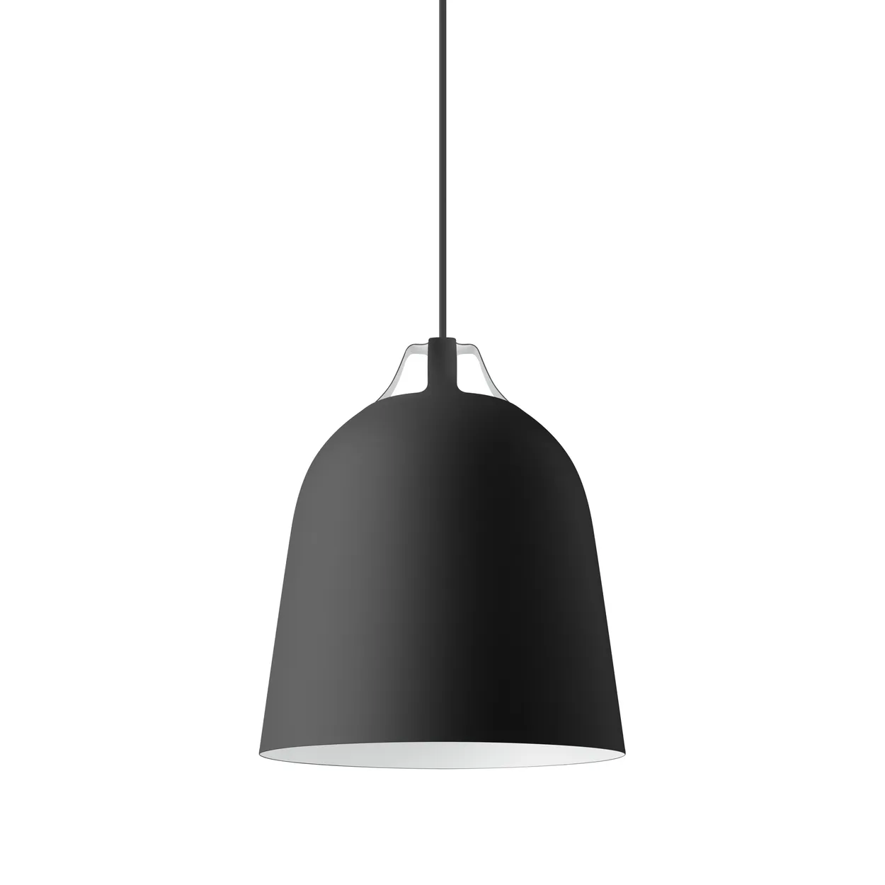 Eva Solo Clover pendant lamp medium o29 cm Black | Scandinavian Design | Pendant lamps | Black