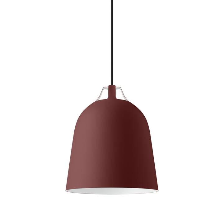 Clover pendant lamp medium Ø29 cm - Burgundy - Eva Solo