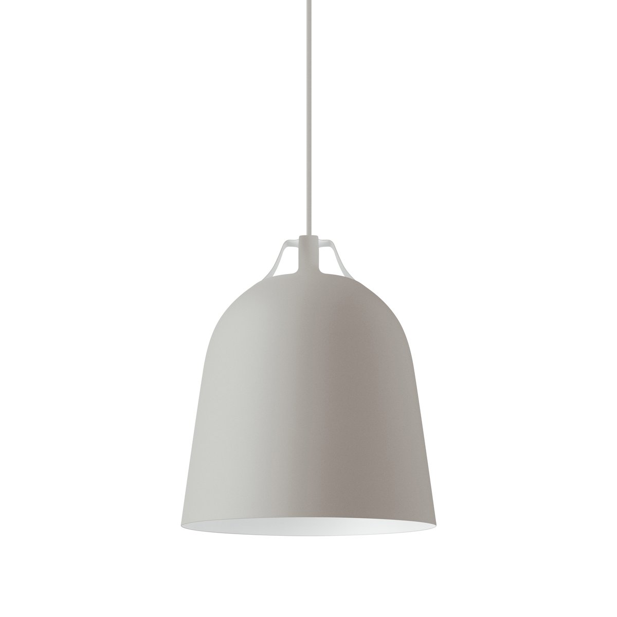 Eva Solo Clover pendant lamp medium o29 cm Stone | Scandinavian Design | Pendant lamps | Grey