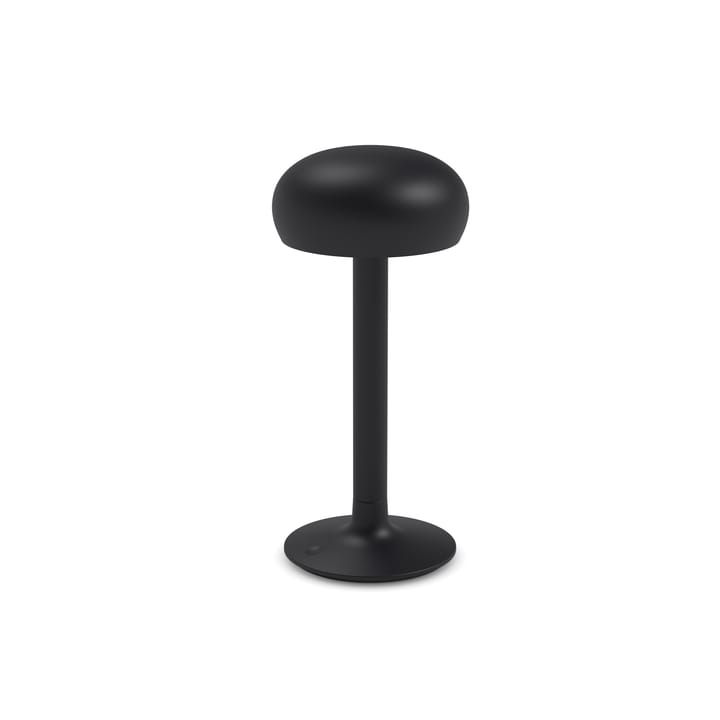 Emendo portable table lamp - Black - Eva Solo