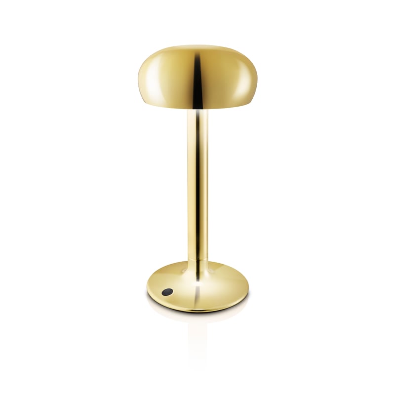 Eva Solo - Emendo Portable Table Lamp Brass