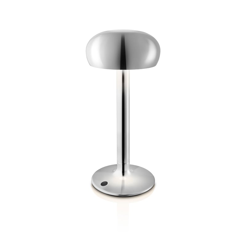 Eva Solo - Emendo Portable Table Lamp Chrome