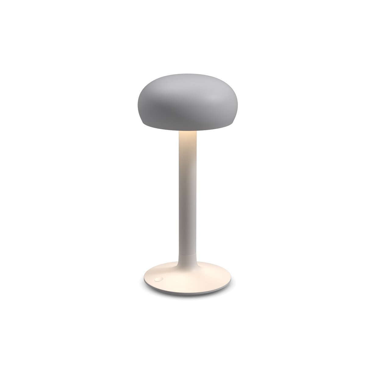 Eva Solo Emendo portable table lamp Cloud | Scandinavian Design | Desk & table lamps | Grey