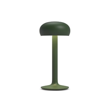 Emendo portable table lamp - Emerald green - Eva Solo