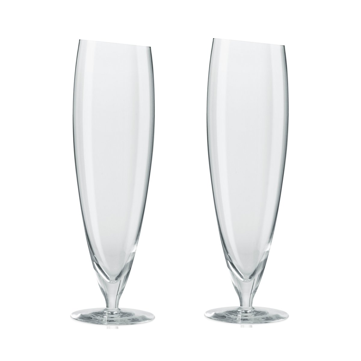 Eva Solo beer glass large 2-pack 2-pack | Scandinavian Design | Beer glasses | Grey