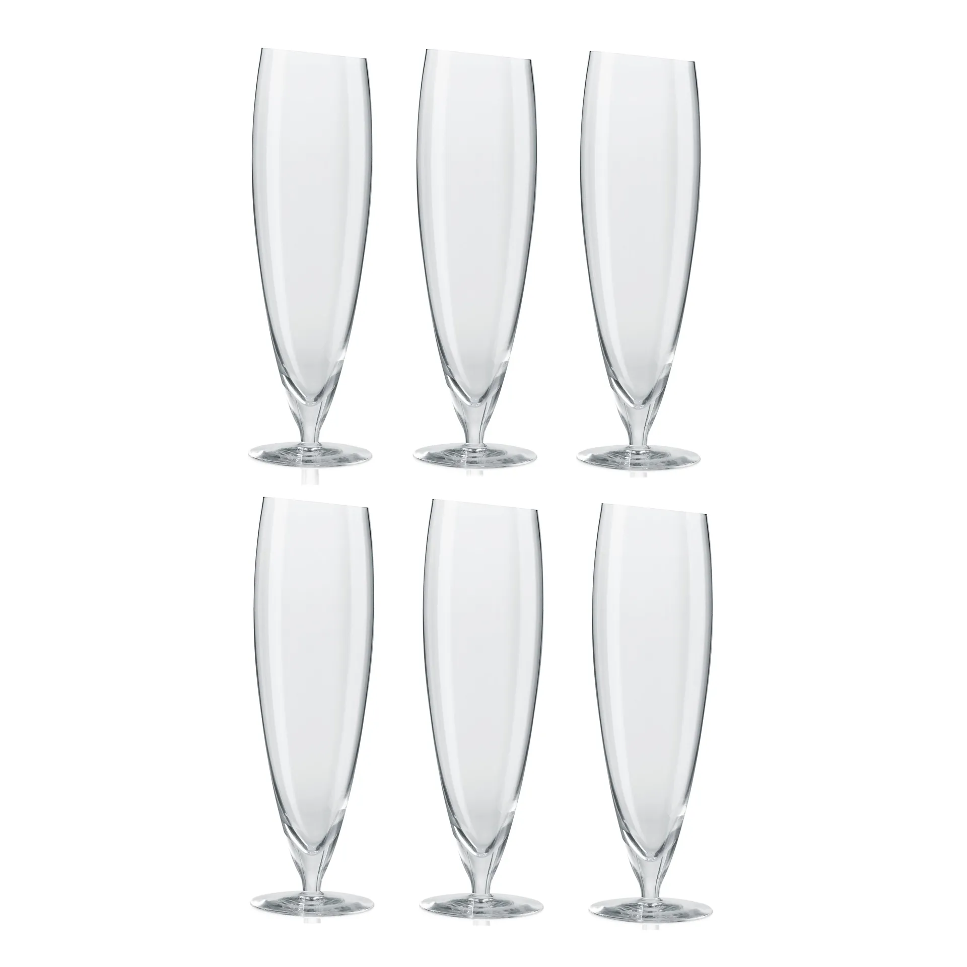 Eva Solo beer glasses 6-pack, large, 50 cl Eva Solo