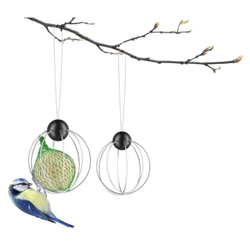 Eva Solo bird feed holder 2-pack - Stainless steel - Eva Solo