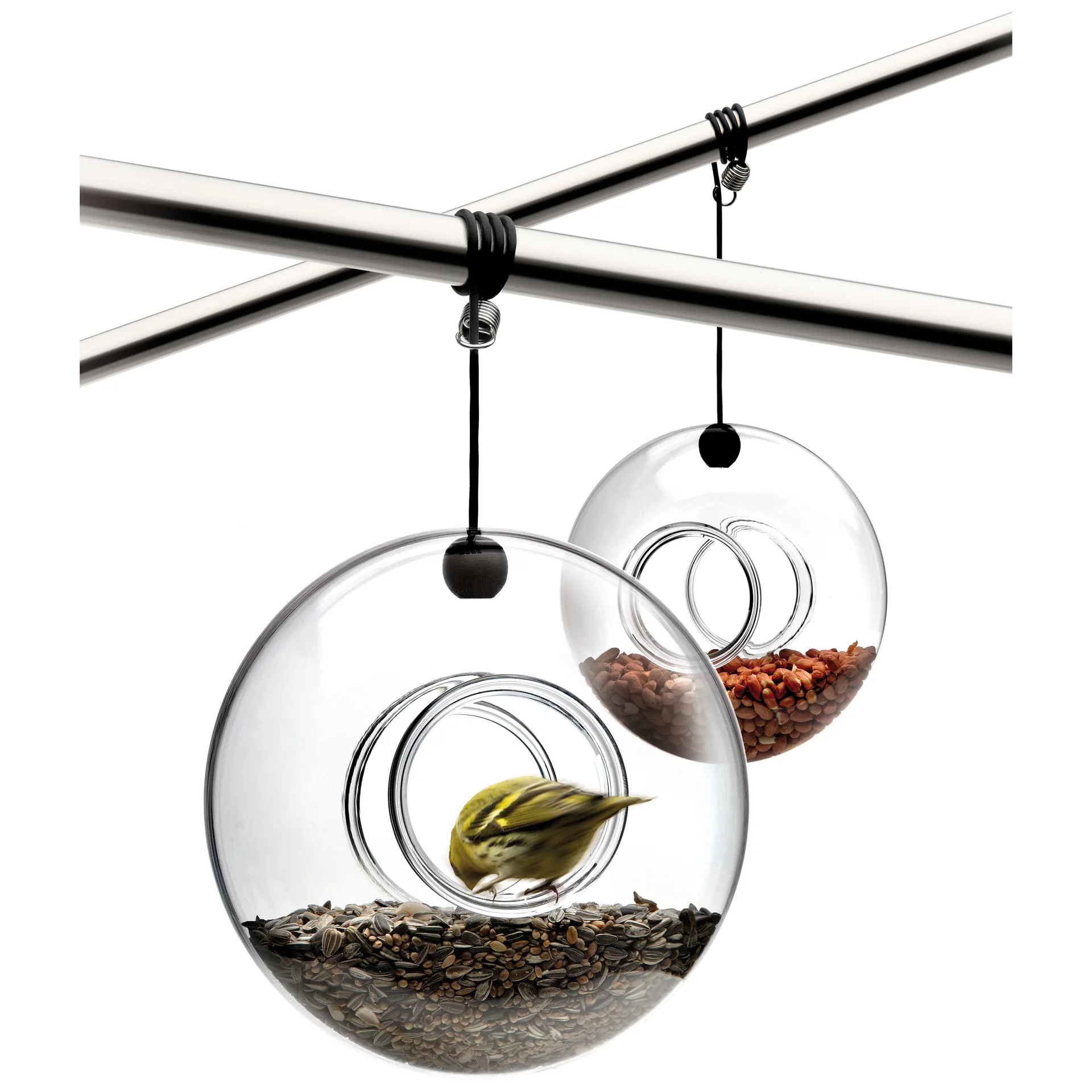 Eva Solo birdfeeder, Clear Eva Solo