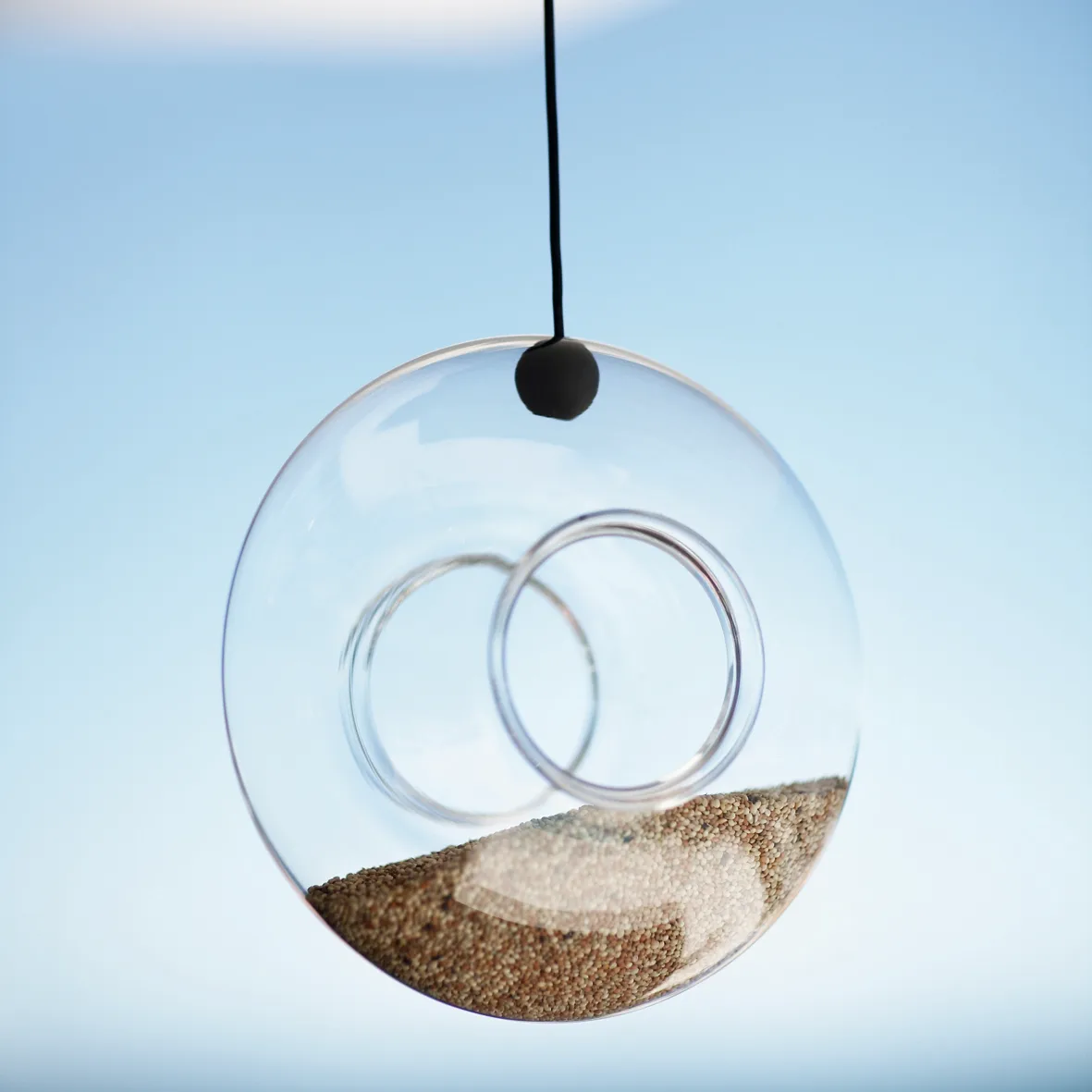Eva Solo birdfeeder, Clear Eva Solo