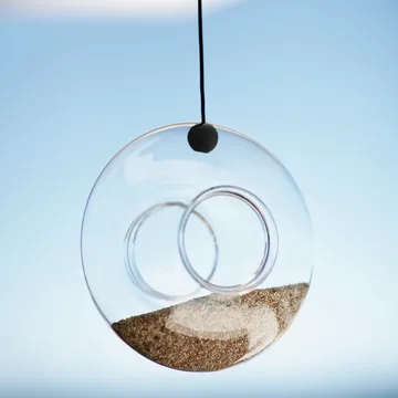 Eva Solo birdfeeder - Clear - Eva Solo