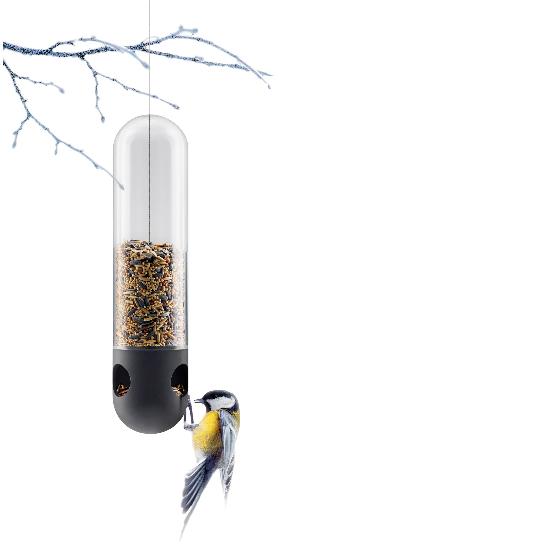 Eva Solo birdfeeder tube, Clear Eva Solo