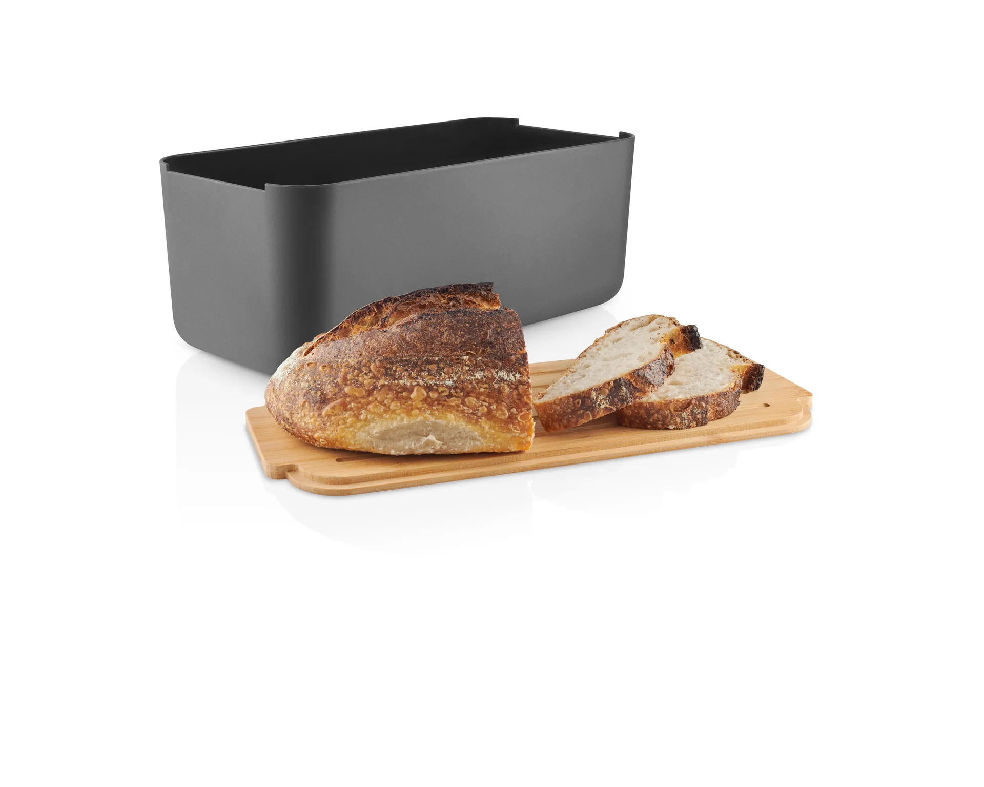 Eva Solo Bread bin 42 cm, Elefant grey Eva Solo