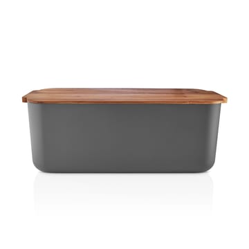 Eva Solo bread box bamboo 42 cm - Elephant grey - Eva Solo