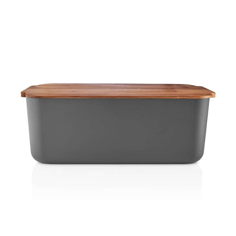Eva Solo Eva Solo bread box bamboo 42 cm Elephant grey