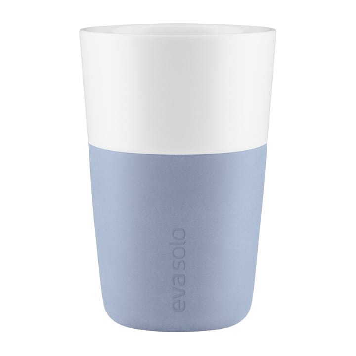 Eva Solo cafe latte mug 2 pack - Blue sky - Eva Solo