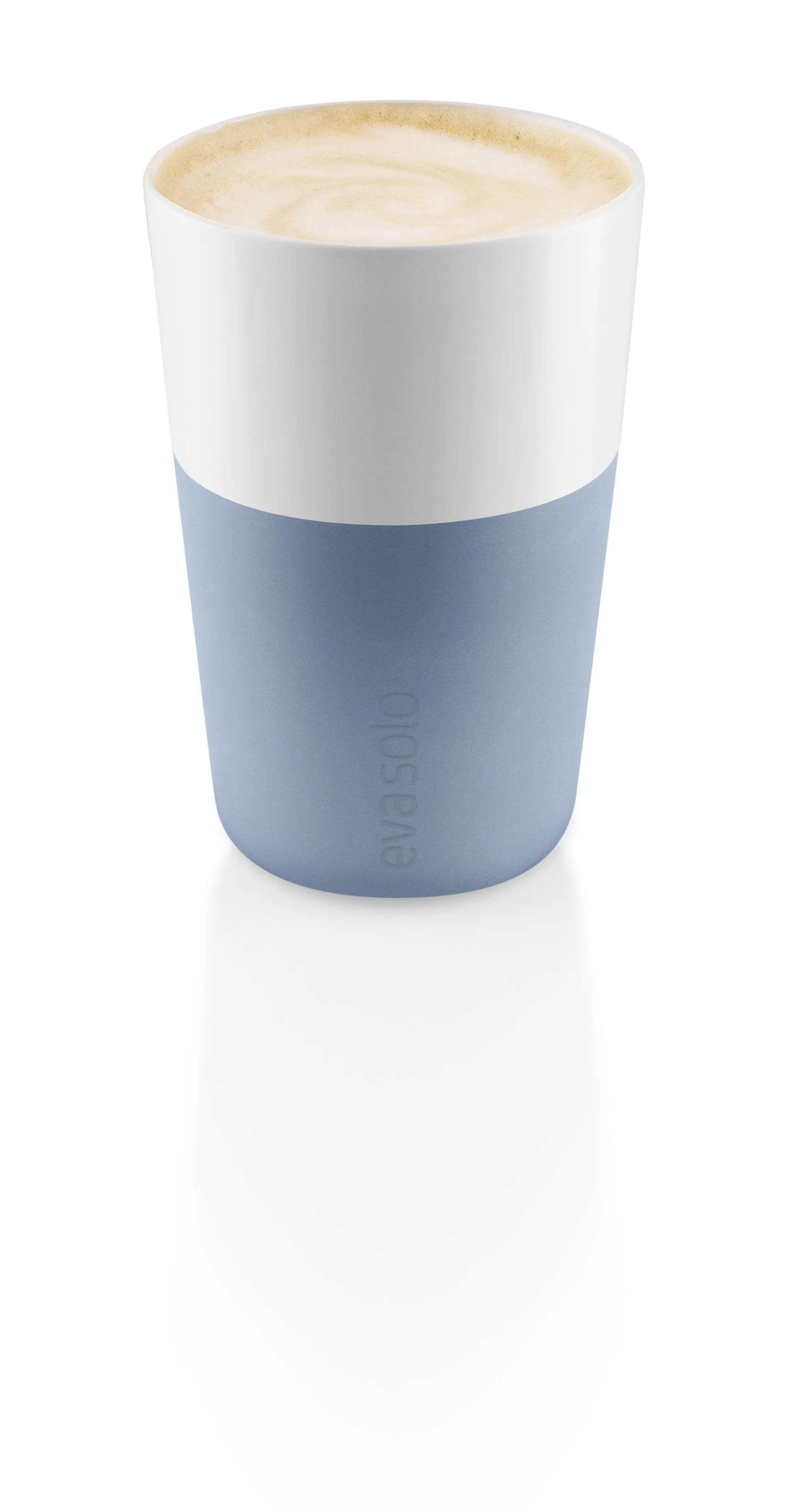 Eva Solo cafe latte mug 2 pack, Blue sky Eva Solo