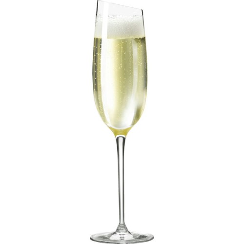 Eva Solo champagne glass 1-pack | Scandinavian Design | Champagne glasses | Transparent