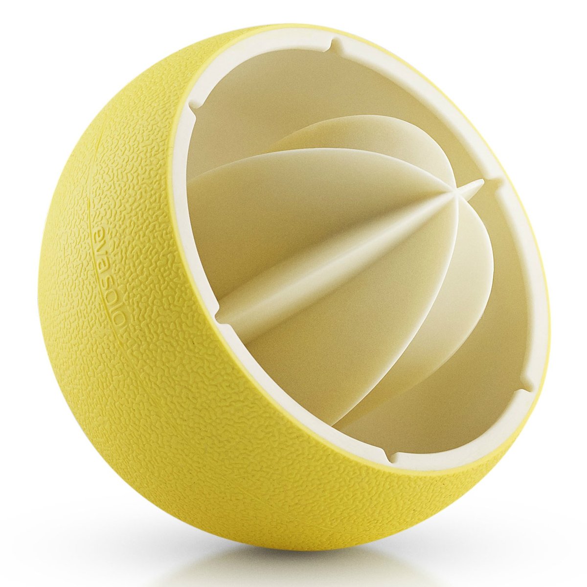 Eva Solo citrus press round o 8 cm | Scandinavian Design | Citrus presses | Yellow