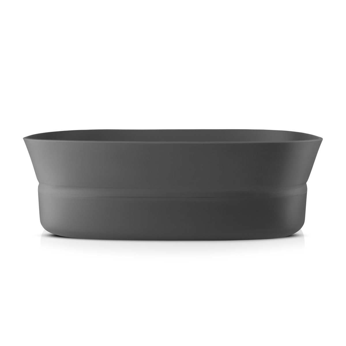 Eva Solo Eva Solo collapsable dish rack 31x38 cm Elephant grey