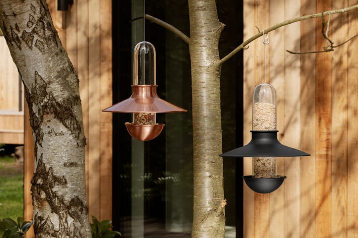 Eva Solo De Luxe bird feeder - Black - Eva Solo