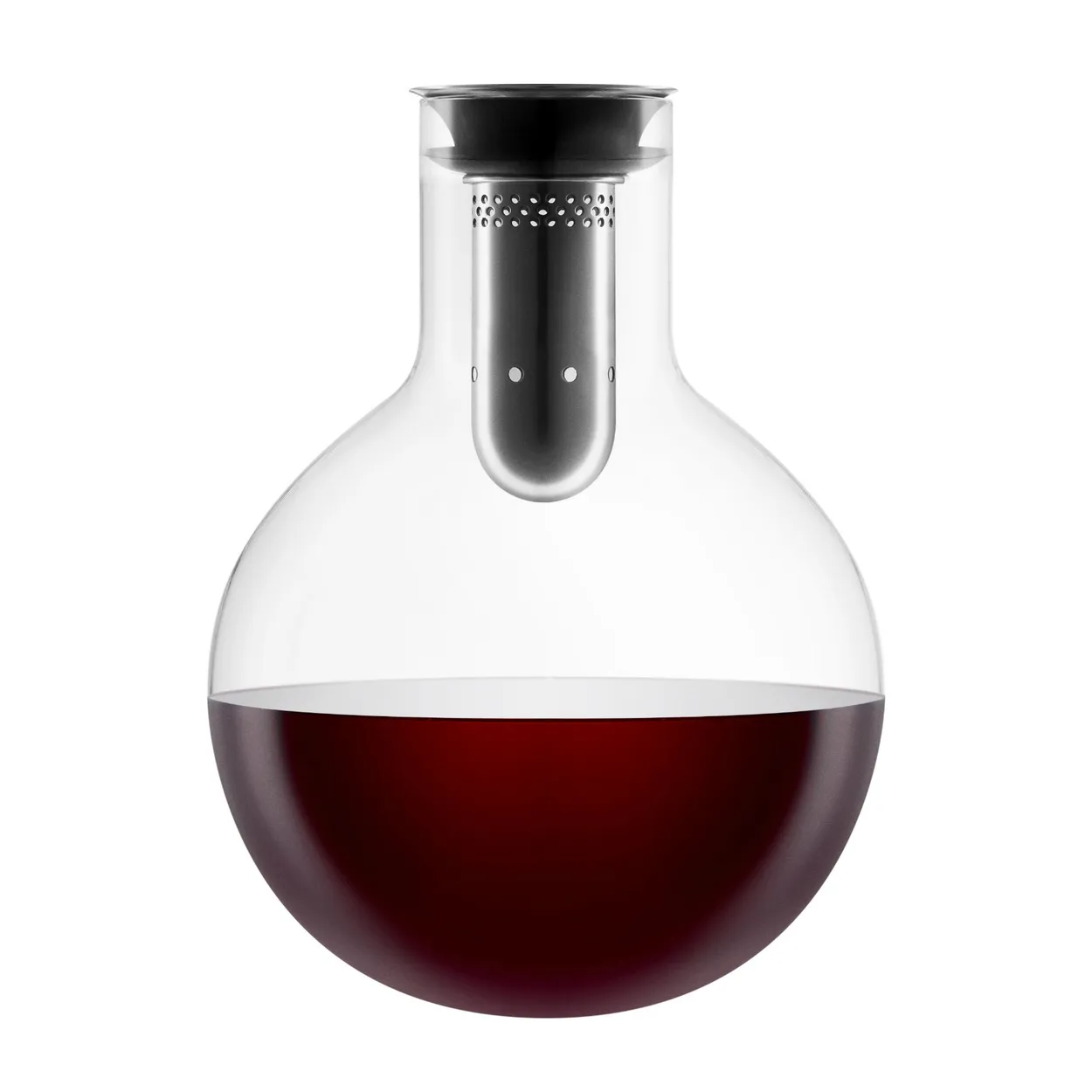 Eva Solo decanting carafe 0.75 l | Scandinavian Design | Wine carafes & Decanters | Transparent