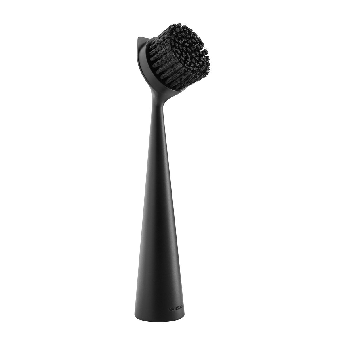 Eva Solo Eva Solo dish brush in nylon Black | Scandinavian Design | Dishcloths & brushes | Black