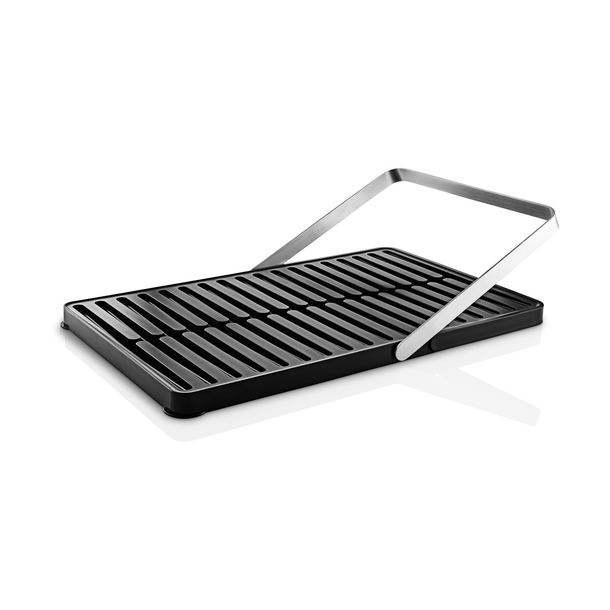 Eva Solo dish rack 46x29 cm Black | Scandinavian Design | Dish drainers | Black
