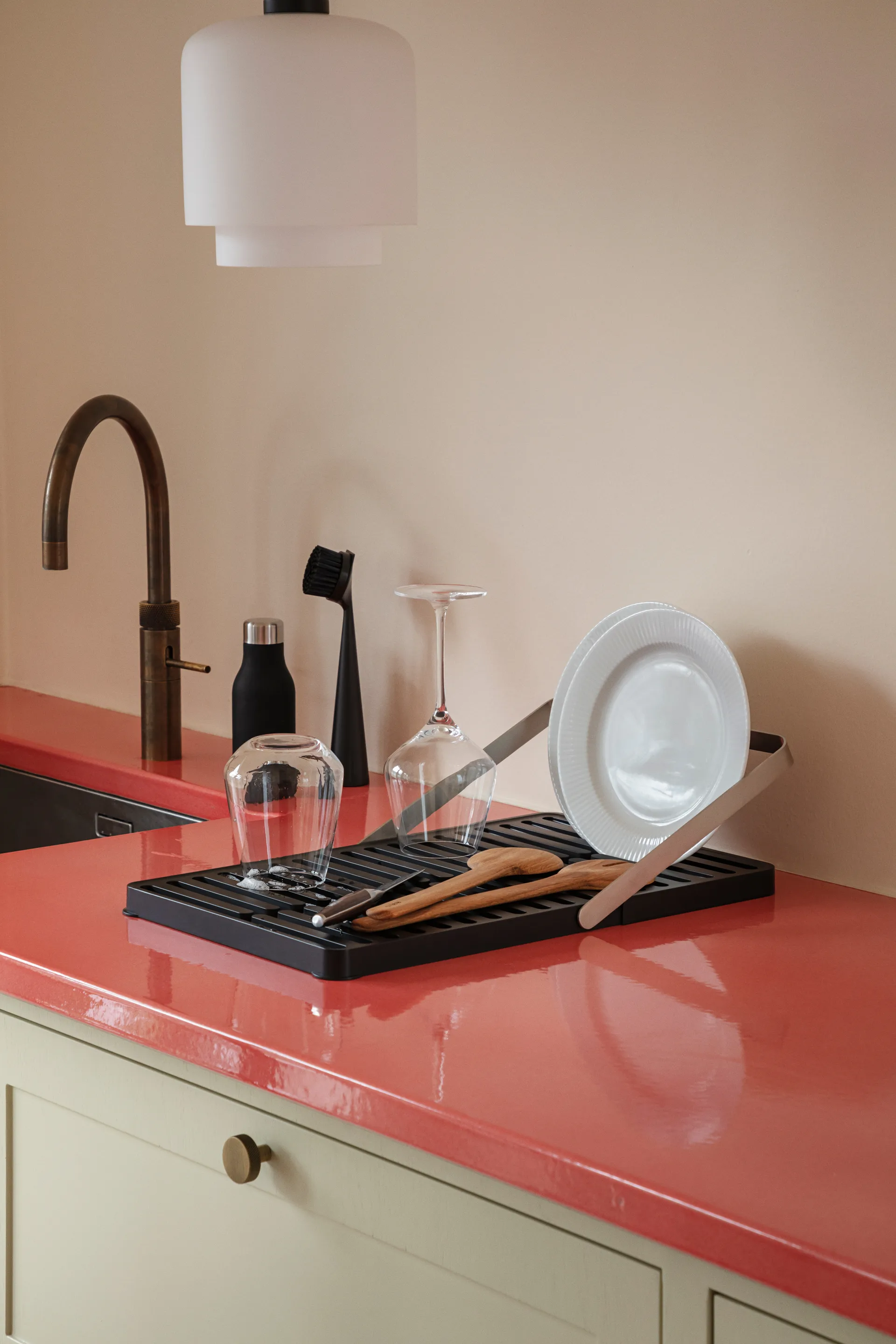 Eva Solo dish rack 46x29 cm, Black Eva Solo