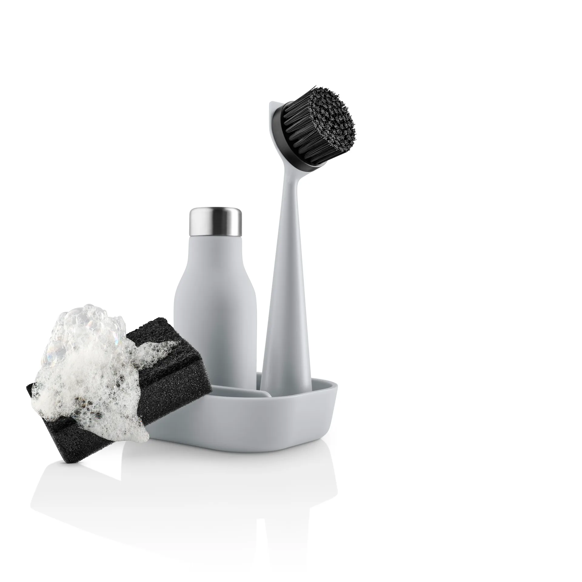 Eva Solo dish set 3 pieces, Marble grey Eva Solo