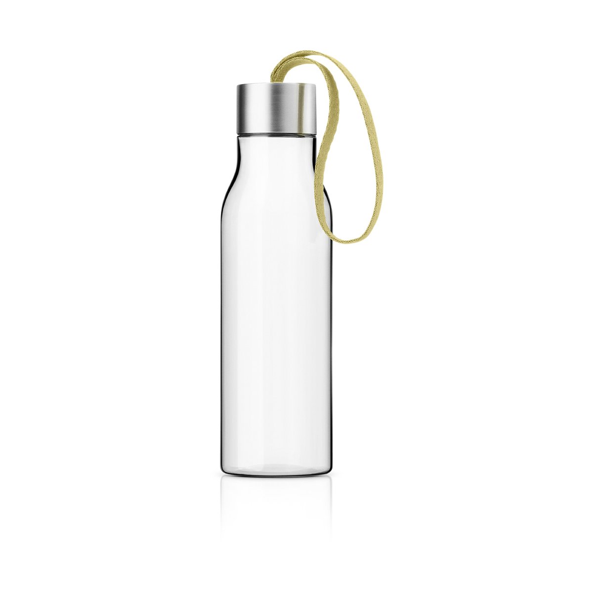 Eva Solo drinking bottle 0.5 L Champagne | Scandinavian Design | Water bottles | Yellow