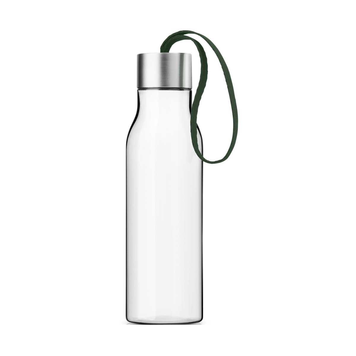 Eva Solo drinking bottle 0.5 l Emerald green | Scandinavian Design | Water bottles | Green