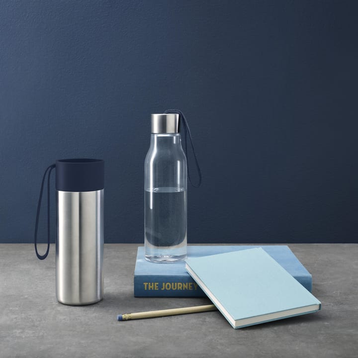Eva Solo drinking bottle 0.5 l, navy blue Eva Solo