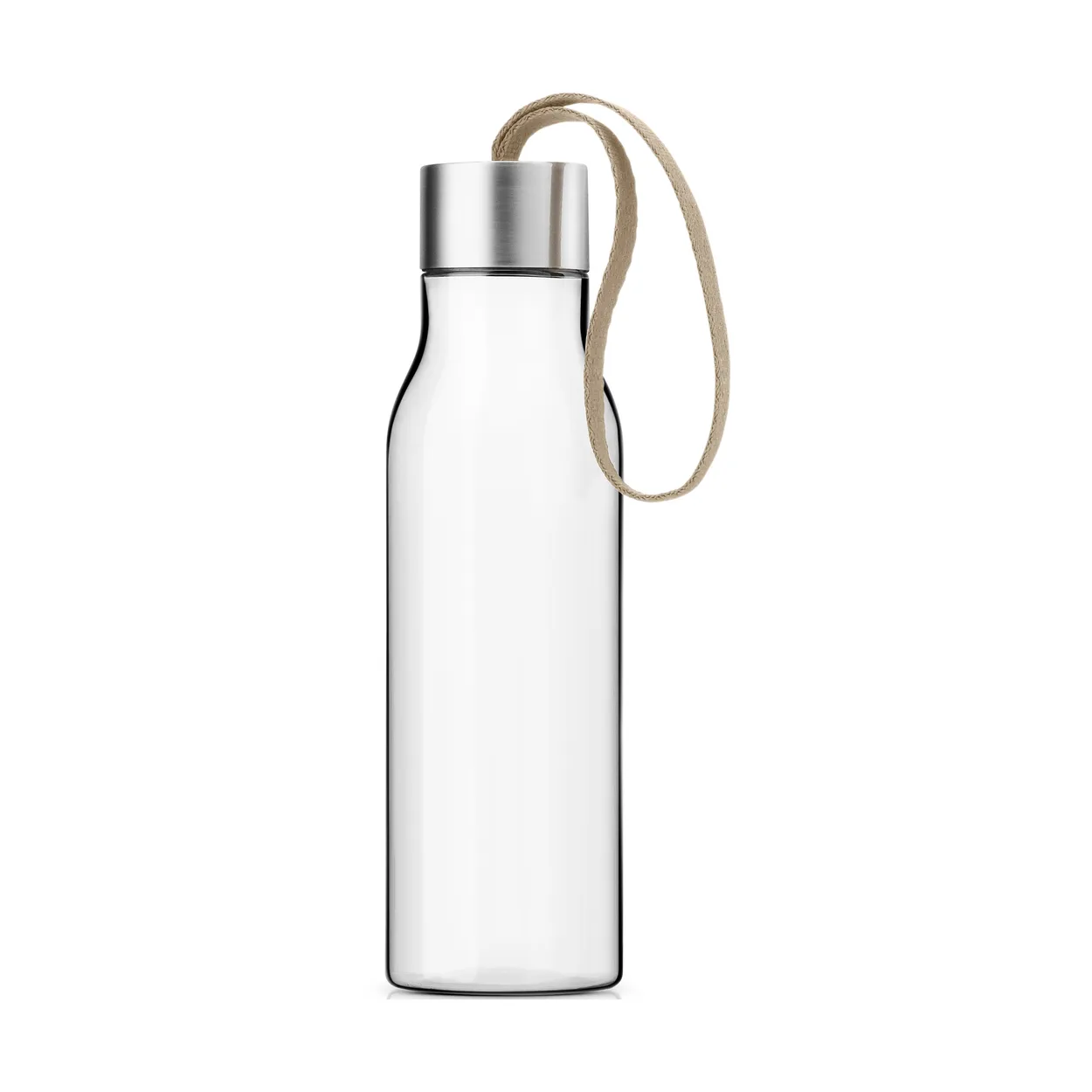 Eva Solo drinking bottle 0.5 l Pearl beige | Scandinavian Design | Water bottles | Beige