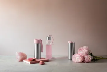 Eva Solo drinking bottle 0.5 l - Rose quartz - Eva Solo