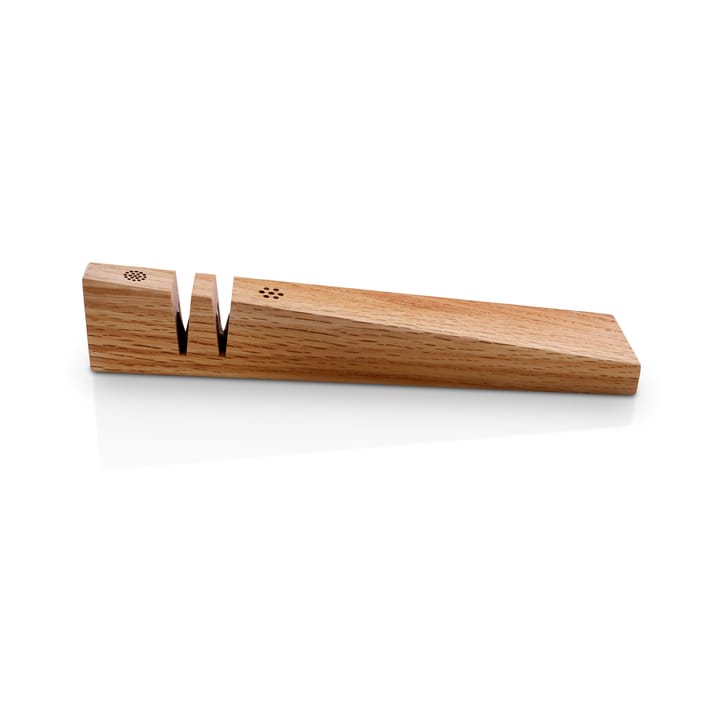 Eva Solo Eastern knife sharpener - Oak - Eva Solo